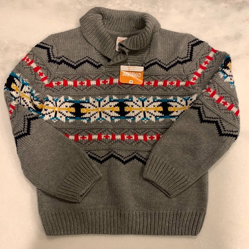 Gymboree Sweater New